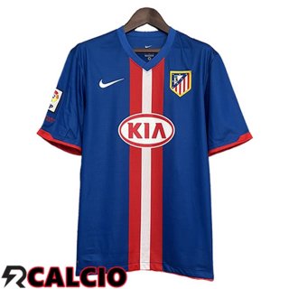 Seconda Maglia Atletico Madrid Retro 2010/2011