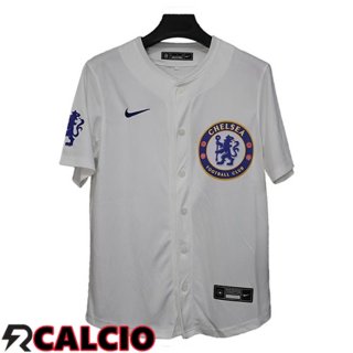 Maglia Chelsea Edizione Speciale Bianco 2025/2026