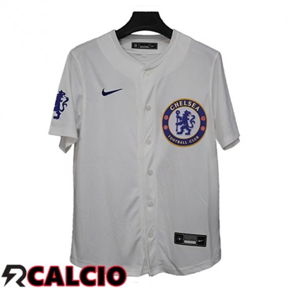 Maglia Chelsea Edizione Speciale Bianco 2025/2026