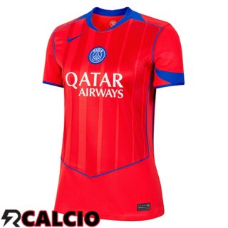 Terza Maglia PSG Donna 2025/2026