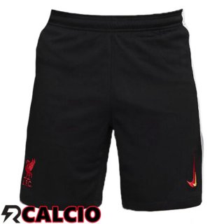 Terza Pantaloncini Calcio FC Liverpool Bianco 2024/2025