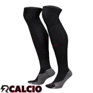 Seconda Calzini Calcio FC Barcellona Nero 2024/2025