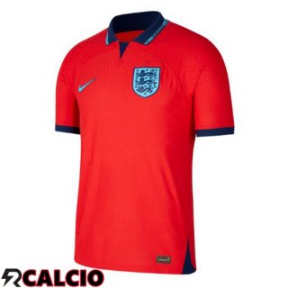 Seconda Maglia Inghilterra Rosso 2022/2023