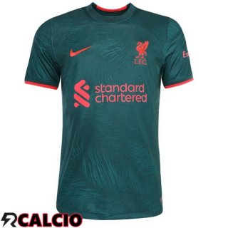 Terza Maglia FC Liverpool Verde 2022/2023
