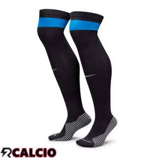 Seconda Calzini Calcio FC Chelsea Nero 2023/2024