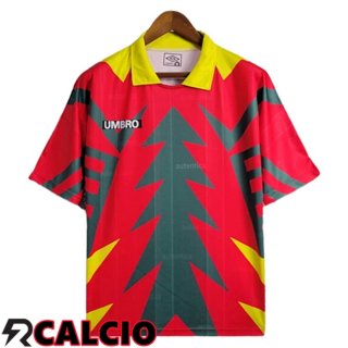 Maglie Calcio Messico Retro Portiere Rosso/Verde 1998