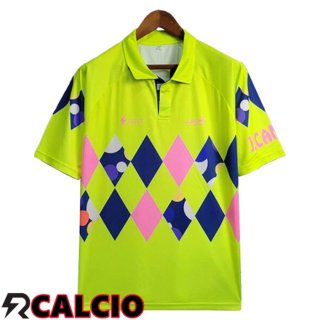 Maglie Calcio Messico Retro Portiere Verde/Blu