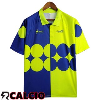 Maglie Calcio Messico Retro Portiere Verde/Blu