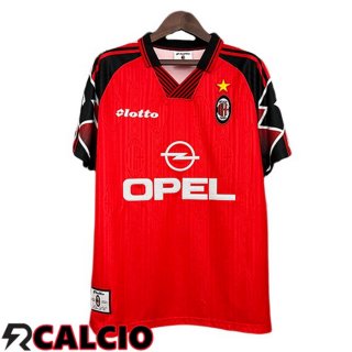 Maglia AC Milan Retro Rosso Edizione Speciale 1997-1998
