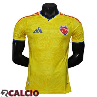 Prima Maglie Calcio Colombia 2025/2026  Prima Maglie Calcio Colombia 2025/2026