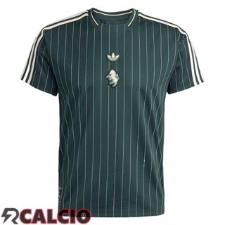 Maglie Calcio Juventus Special Edition Verde 2025/2026