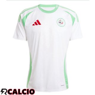 Prima Maglia Algeria Bianco 2024/2025