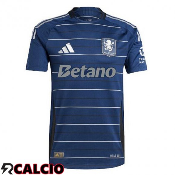 Terza Maglia Aston Villa Blu 2024/2025