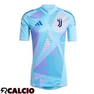 Maglia Juventus Portiere Blu 2024/2025