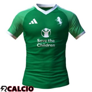 Maglia Juventus Portiere Verde 2024/2025