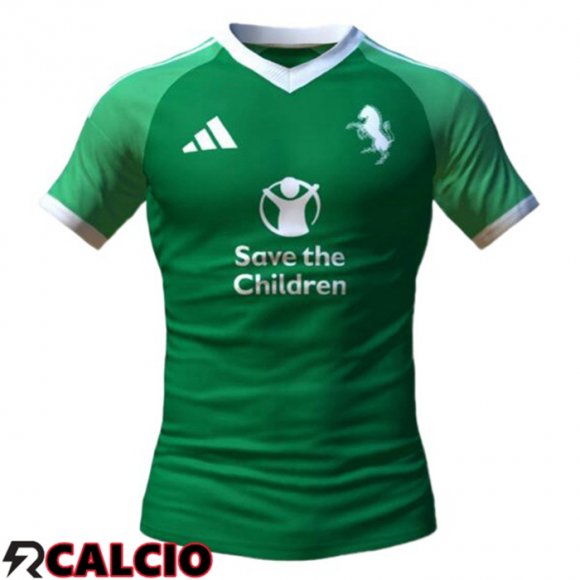 Maglia Juventus Portiere Verde 2024/2025  Maglia Juventus Portiere Verde 2024/2025