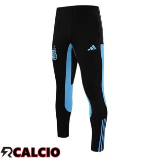 Pantaloni Da Allenamento Argentina Nero 2023/2024