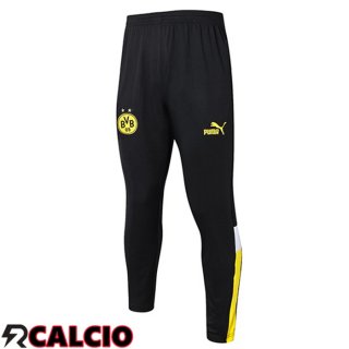 Pantaloni Da Allenamento Dortmund BVB Nero 2023/2024