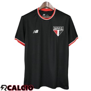 Maglia Sao Paulo FC Special Edition Nero 2024/2025