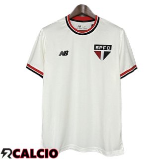 Maglia Sao Paulo FC Special Edition Bianco 2024/2025