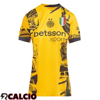 Terza Maglia Inter Milan Donna 2024/2025