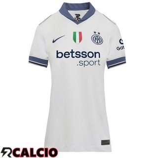 Seconda Maglia Inter Milan Donna 2024/2025