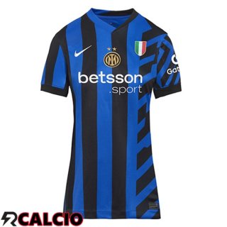 Prima Maglia Inter Milan Donna 2024/2025