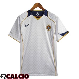 Seconda Maglia Portogallo Retro 2004