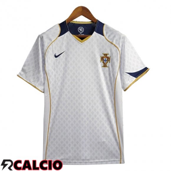 Seconda Maglia Portogallo Retro 2004