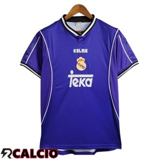 Seconda Maglia Real Madrid Retro 1997/1998