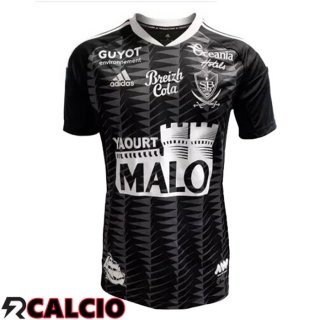 Terza Maglia Stade Brestois Nero 2022/2023