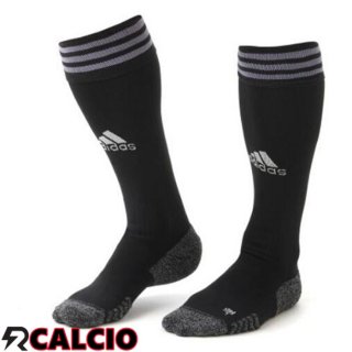 Terza Calzini Calcio Lyon OL Nero 2022/2023