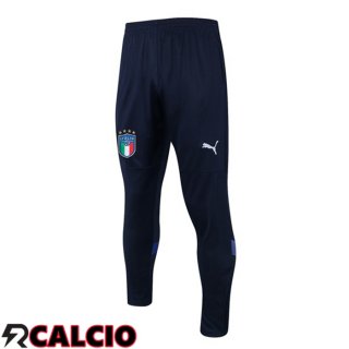 Pantaloni Da Allenamento Italia Nero 2022/2023