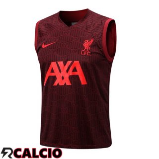 Canotta Calcio FC Liverpool Rosso 2022/2023