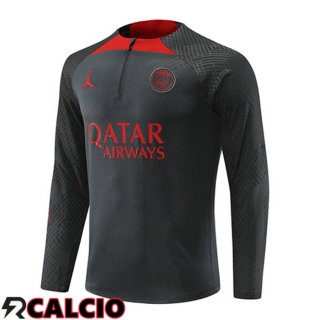 Felpe Allenamento Paris PSG Grigio 2022/2023