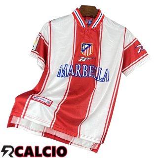 Prima Maglia Atletico Madrid Retro 1999/2000