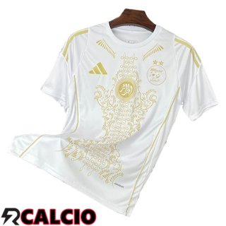 Maglia Algeria Edizione Speciale Bianco 2024/2025