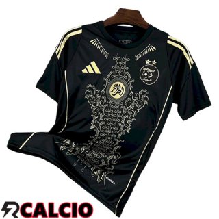 Maglia Algeria Edizione Speciale Nero 2024/2025