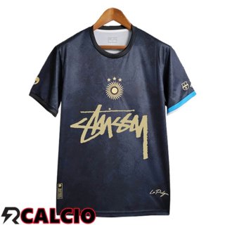Maglia Argentina Edizione Speciale Nero 2024/2025