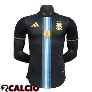 Maglia Argentina Edizione Speciale Nero 2024/2025