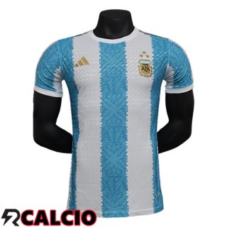 Maglia Argentina Edizione Speciale Blu/Bianco 2024/2025