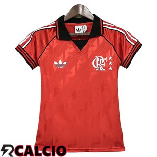 Maglia Flamengo Donna Edizione Speciale Rosso 2024/2025