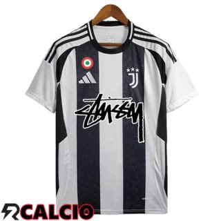 Prima Maglia Juventus Co-branded Edition 2024/2025  Prima Maglia Juventus Co-branded Edition 2024/2025