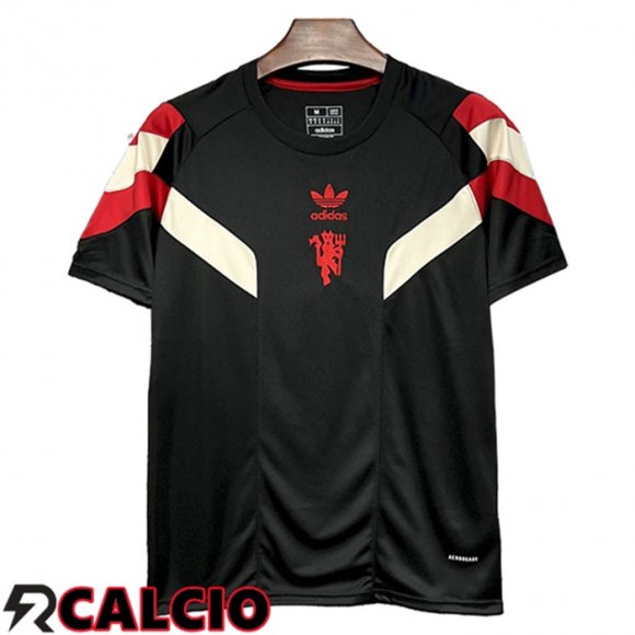 Maglia Manchester United Edizione Speciale Nero 2024/2025