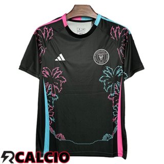 Maglia Inter Miami CF Edizione Speciale Nero 2024/2025