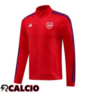 Giacca Calcio Arsenal Rosso 2024/2025