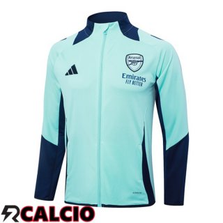 Giacca Calcio Arsenal Verde 2024/2025