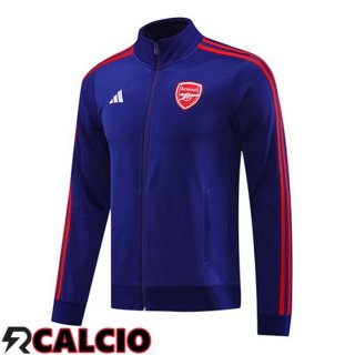 Giacca Calcio Arsenal Blu 2024/2025
