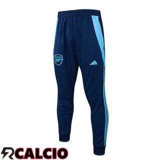 Pantaloni Da Allenamento Arsenal Blu Reale 2024/2025