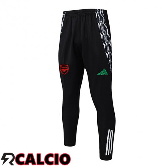 Pantaloni Da Allenamento Arsenal Nero 2024/2025
